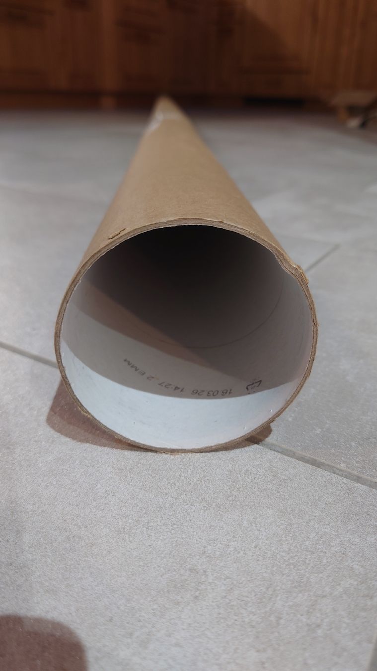 Cartoni: Kartonrolle 3m – Usato da Bözberg venduto da Kitekiller94 1