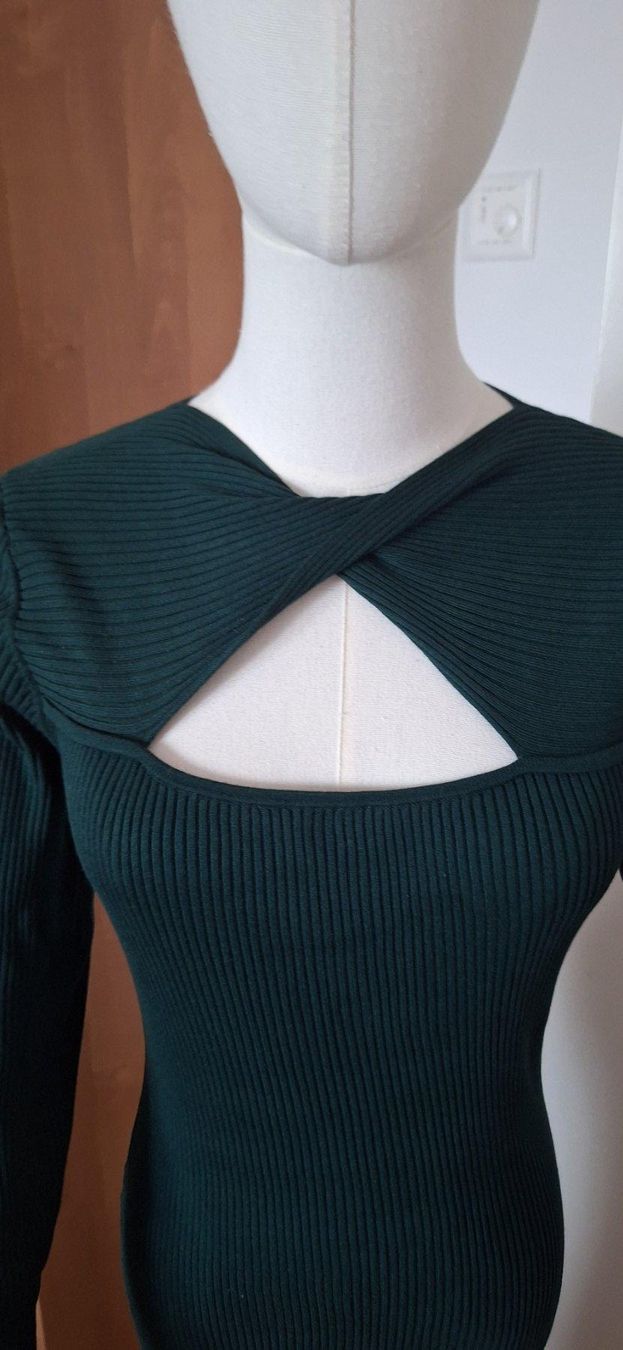 Morgan Robes: Morgan, robe pull – Neuf avec emballage d'origine à Lussery-Villars par pousinete02 1