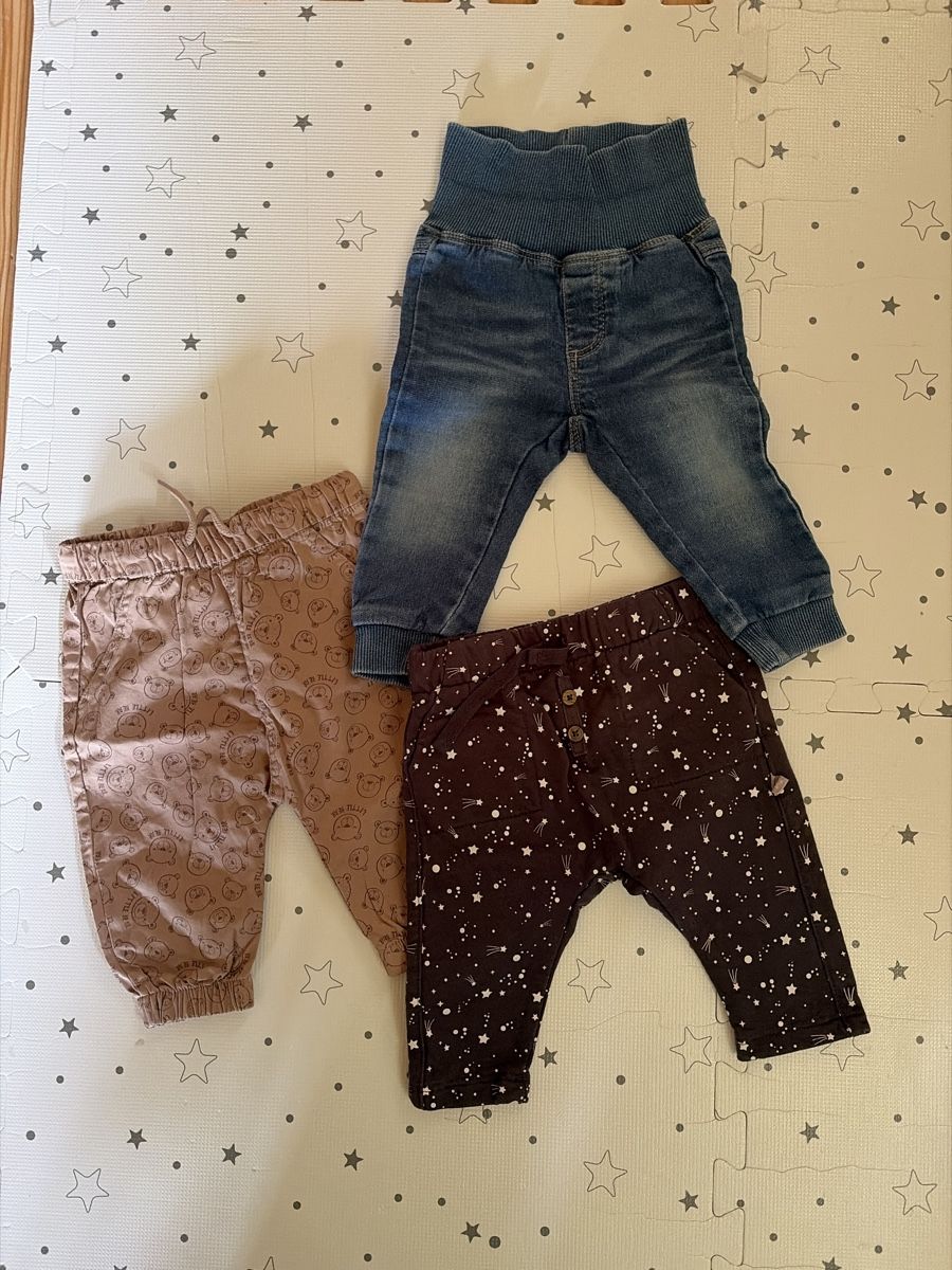 Lotti & Set di vestiti: Kleiderpaket 62/68 – Usato da Krummenau venduto da lorenascherrer 1