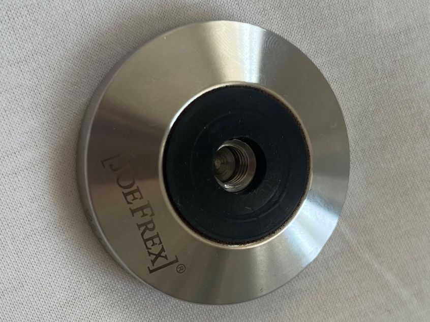 Kaffeemaschinen & Espressomaschinen: Joefrex Tamperboden 51mm Durchmesser – Gebraucht aus Ittigen von Rapid20