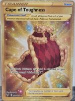 Pokémon – Cape of Toughness 🇺🇸 - VIV-200 - Vivid Voltage