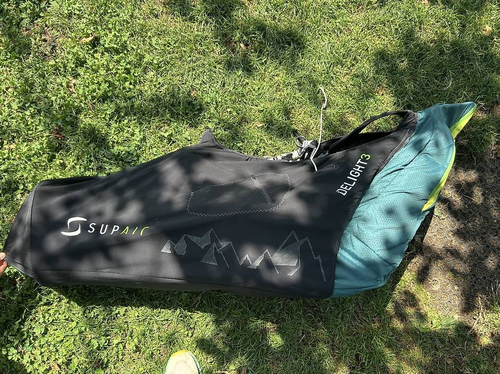 Flug- & Drachensport: Supair Delight 3 S – Gebraucht aus Bern von Denis.Gr