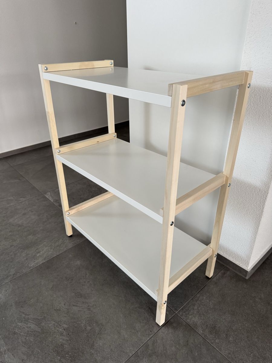 Scaffali: Regalelemente (2Stück) 70x34x86cm – Nuovo (secondo la descrizione) da Oberbüren venduto da dijbdn 4