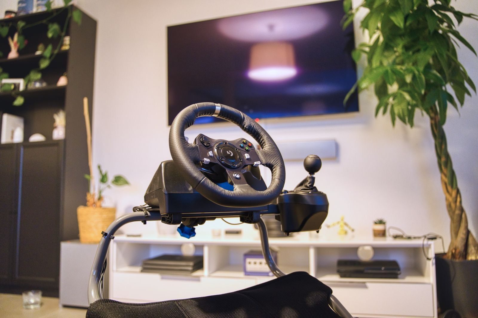 Controller: Pack Playseat Challenge X + Logitech G920 + Shifter – Gebraucht aus Châtel-St-Denis von thboehi 6