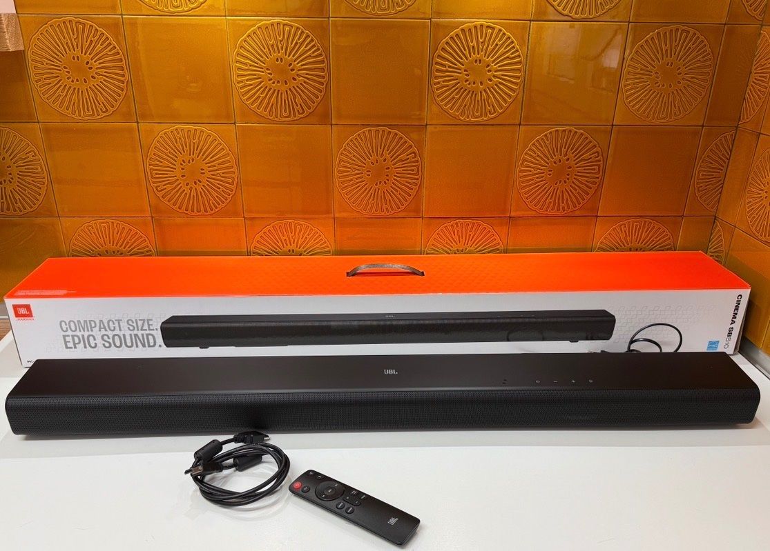 JBL Lautsprecher: Soundbar JBL – Neu (gemäss Beschreibung) aus Gerlafingen von sternrose 1
