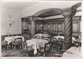Zürich-Franziskaner-Restaurant