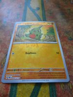 POKEMON  Larvitar    H  PRE DE   047/131   KP70   2025