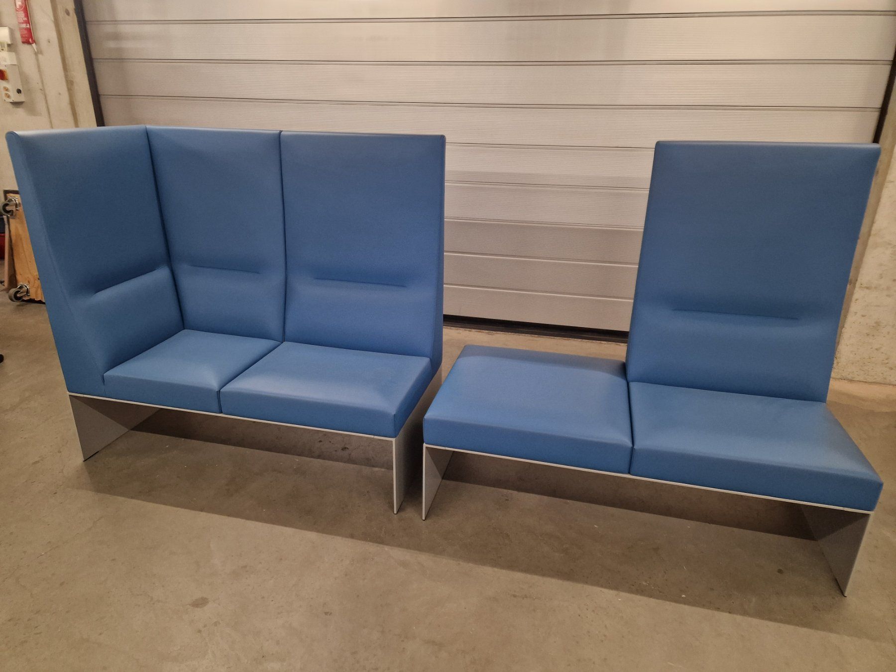 Bänke: Brunner Banc -Lounge-System Sofa – Neu (gemäss Beschreibung) aus Urtenen-Schönbühl von brunner-ag 2