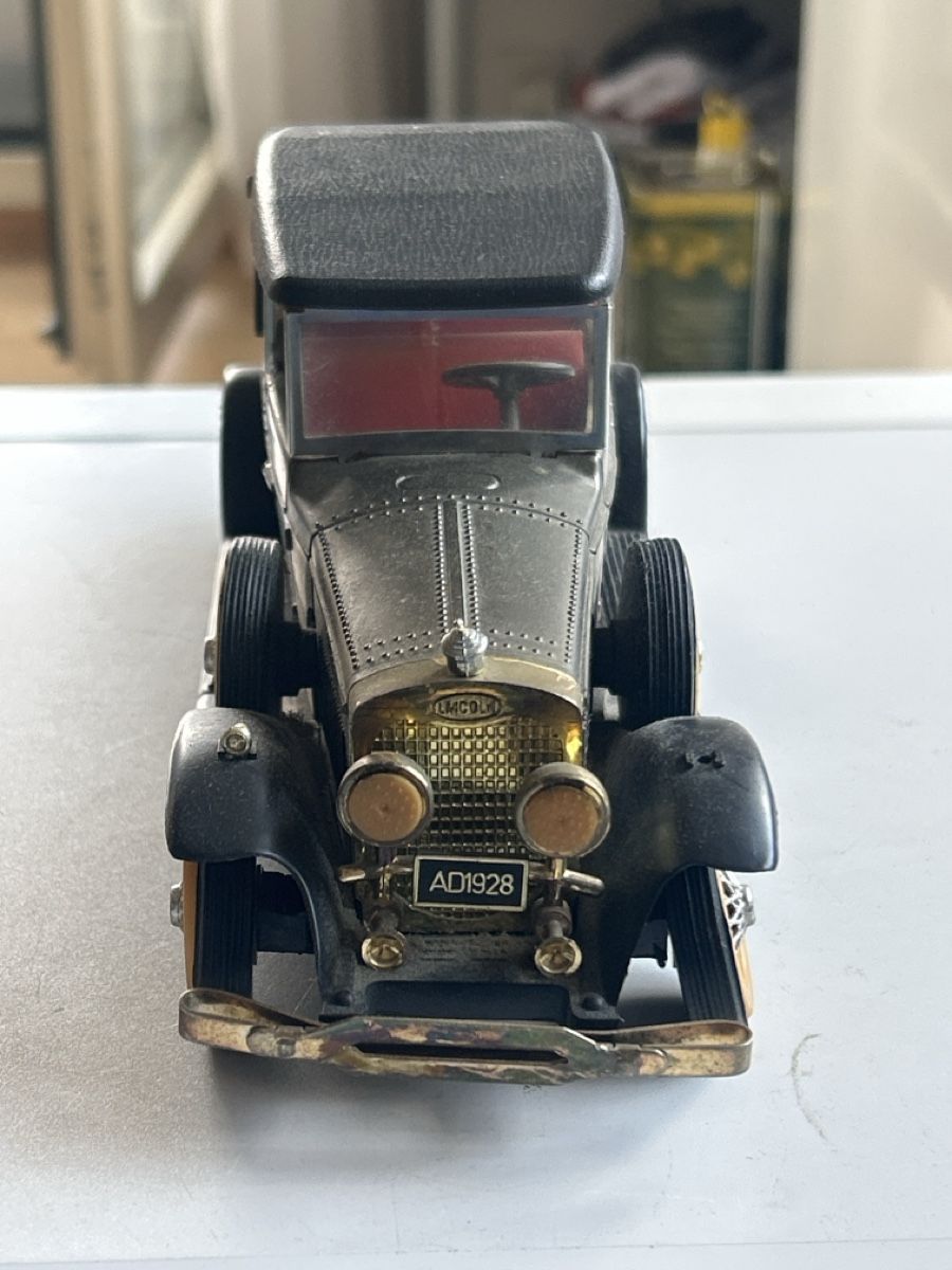 Voitures modèles: Blechauto Spielzeugauto Oldtimer AD1928(I23) – D'occasion à Neuenhof par SchnaeppliAllerlei 1