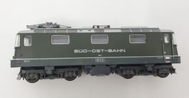 Modelleisenbahn Lokomotive Süd-Ost-Bahn Lima Italy