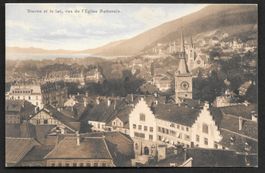 Biel - Bienne Teilansicht