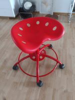 Ikea Traktor Stool, Made in Italy