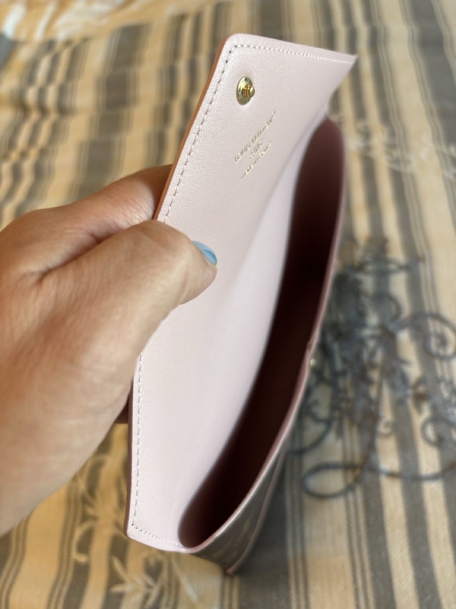 Louis Vuitton Portafogli: Louis Vuitton Monogram Envelope Pouch – Usato da FORCH venduto da PRINCESSHK 4