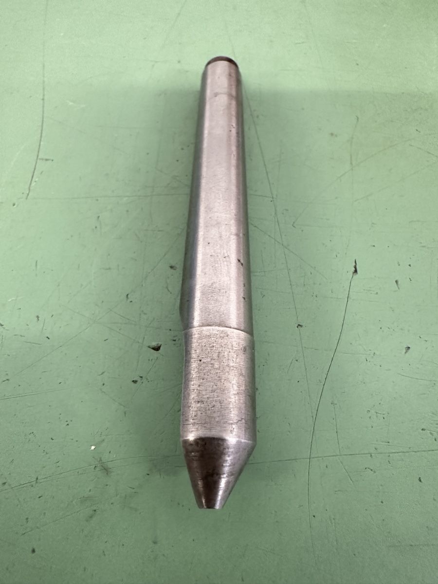 Tutti gli attrezzi: Zentrierspitze, MK1, Center point. – Usato da Aarberg venduto da SNMachines 1