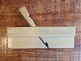 Rarität: Lachappelle Simshobel / Falzhobel 12mm – NEU & NOS