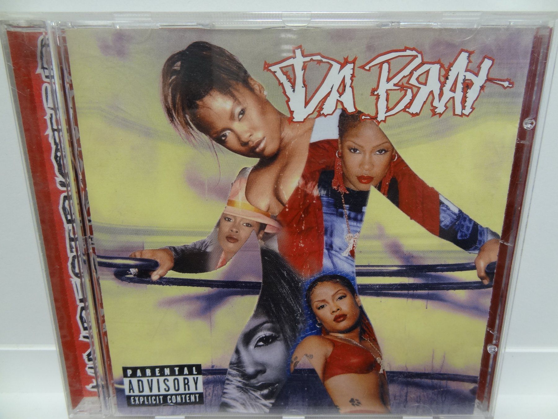 CDs: Da Brat - Unrestricted CD – D'occasion à luzern par musicandart