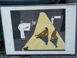 Schälchli Walter Litho sign/nr