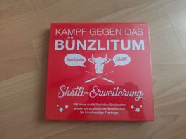 Kampf gegen das Bünzlitum - Shöttli Erweiterung, Neu!