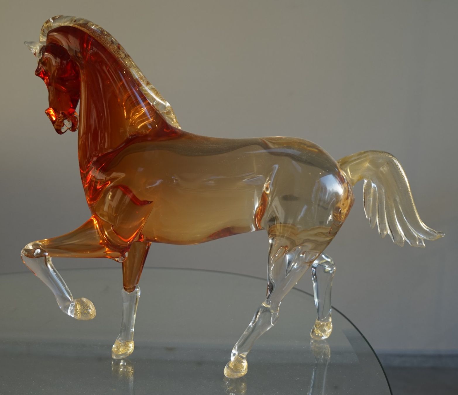 Sculture & Statue: Pferd Murano Skulptur – Nuovo (secondo la descrizione) da Holderbank AG venduto da Gute-Artikel 4
