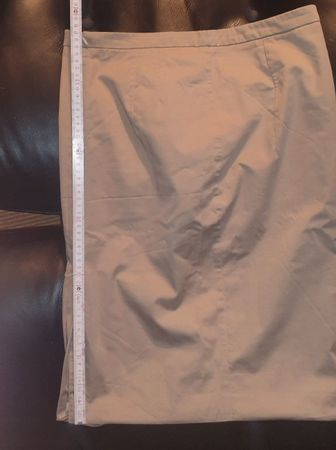 Esprit Rock, beige, Gr. 38, Business SommerJupe, Servicerock