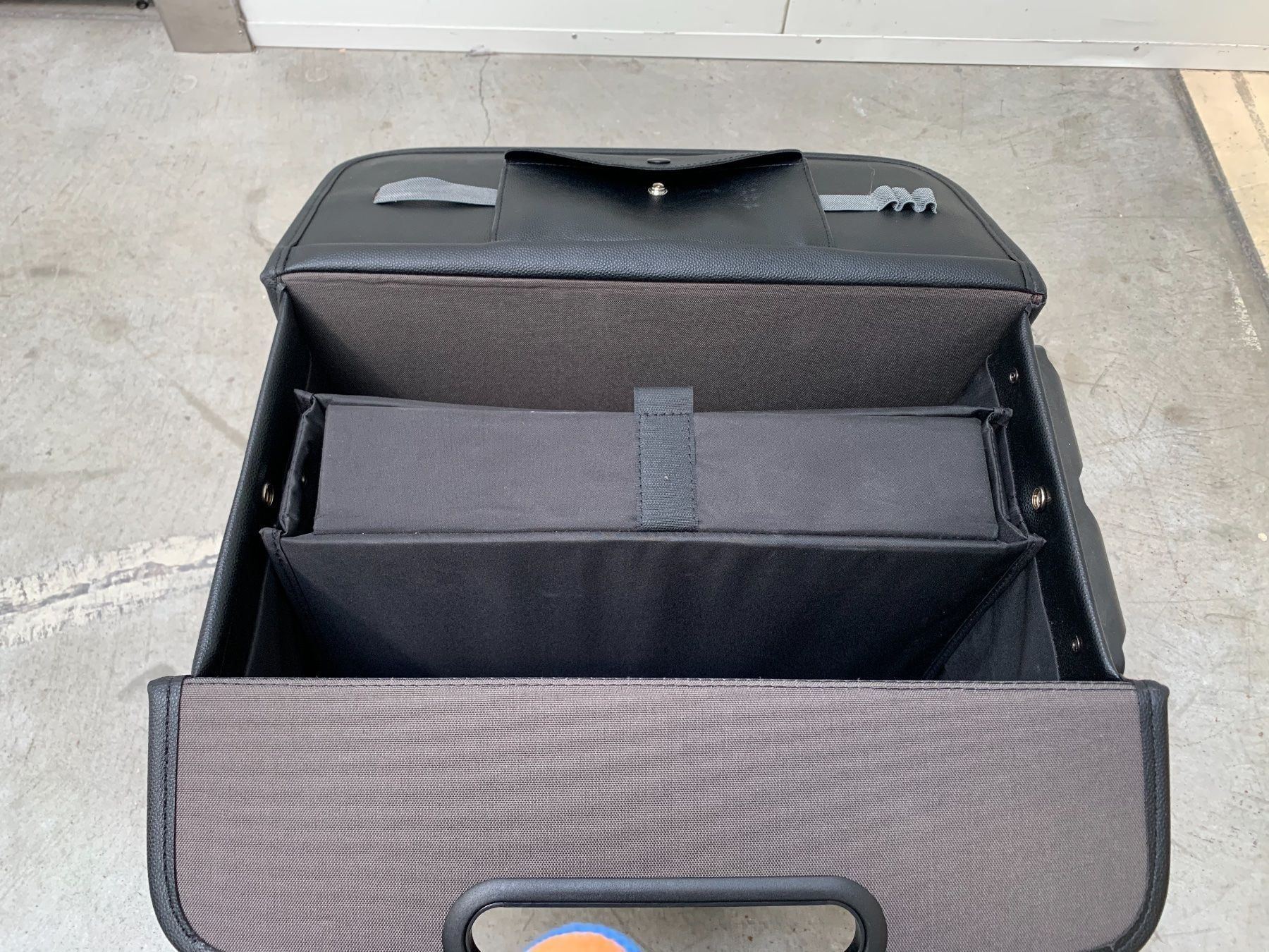 Samsonite Valigie & Borse: Samsonite Pilotenkoffer Business Tasche – Usato da Häggenschwil venduto da Alkuko 5