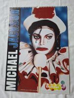 Michael Jackson Kalender 1997 Oliver Books guter Zustand