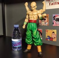Dragon Ball Z Figur Tienshinhan 30cm