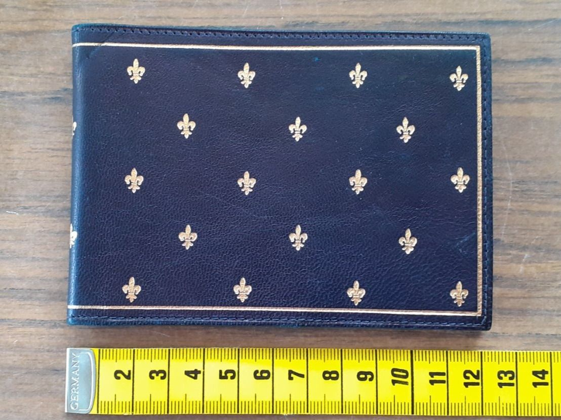 Portafogli: Portemonnaie Brieftasche Leder – Nuovo (secondo la descrizione) da Mörschwil venduto da wunderkiste44 3