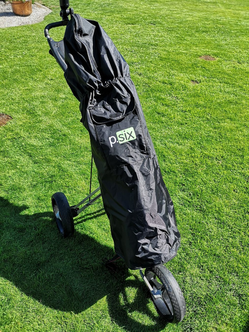 Mazze & Set: Golfset mit Trolley – Usato da Münchwilen TG venduto da e-z-shoper 2
