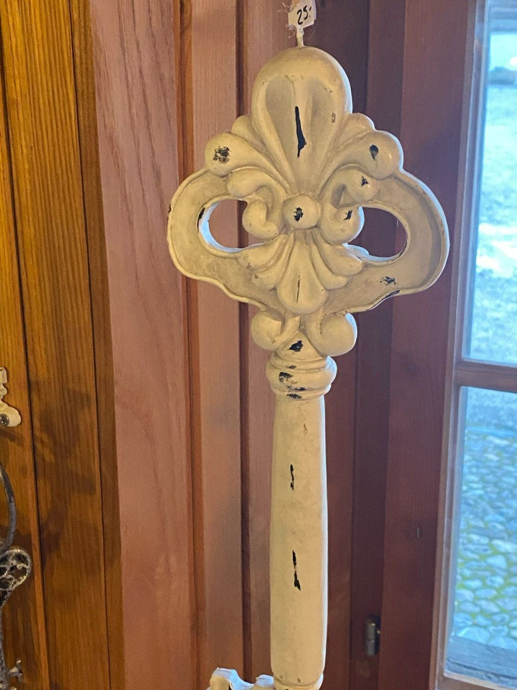 Tutte le decorazioni: SHABB YCHIC DEKO SCHLÜSSEL XL – Nuovo (secondo la descrizione) da Meienried venduto da ManuelaBoutique