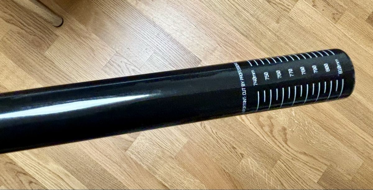 Ersatzteile: Bontrager Pro Line 35 Carbon Lenker – Gebraucht aus Widen von mxpx_1981 2