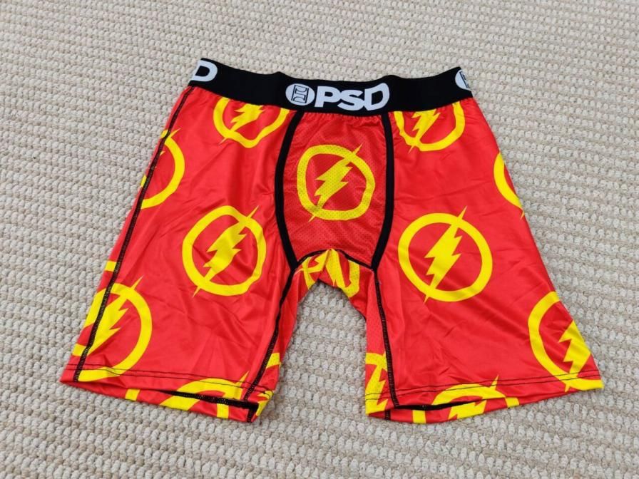 Biancheria intima: psd flash speed ishowspeed lightning  bolt boxer L – Nuovo e nell'imballaggio originale da wädenswil venduto da 112345