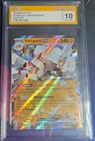 Pokémon Saltigant EX 089/142 Graded 10 Deutsch