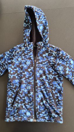 Softshell Jacke 110/116