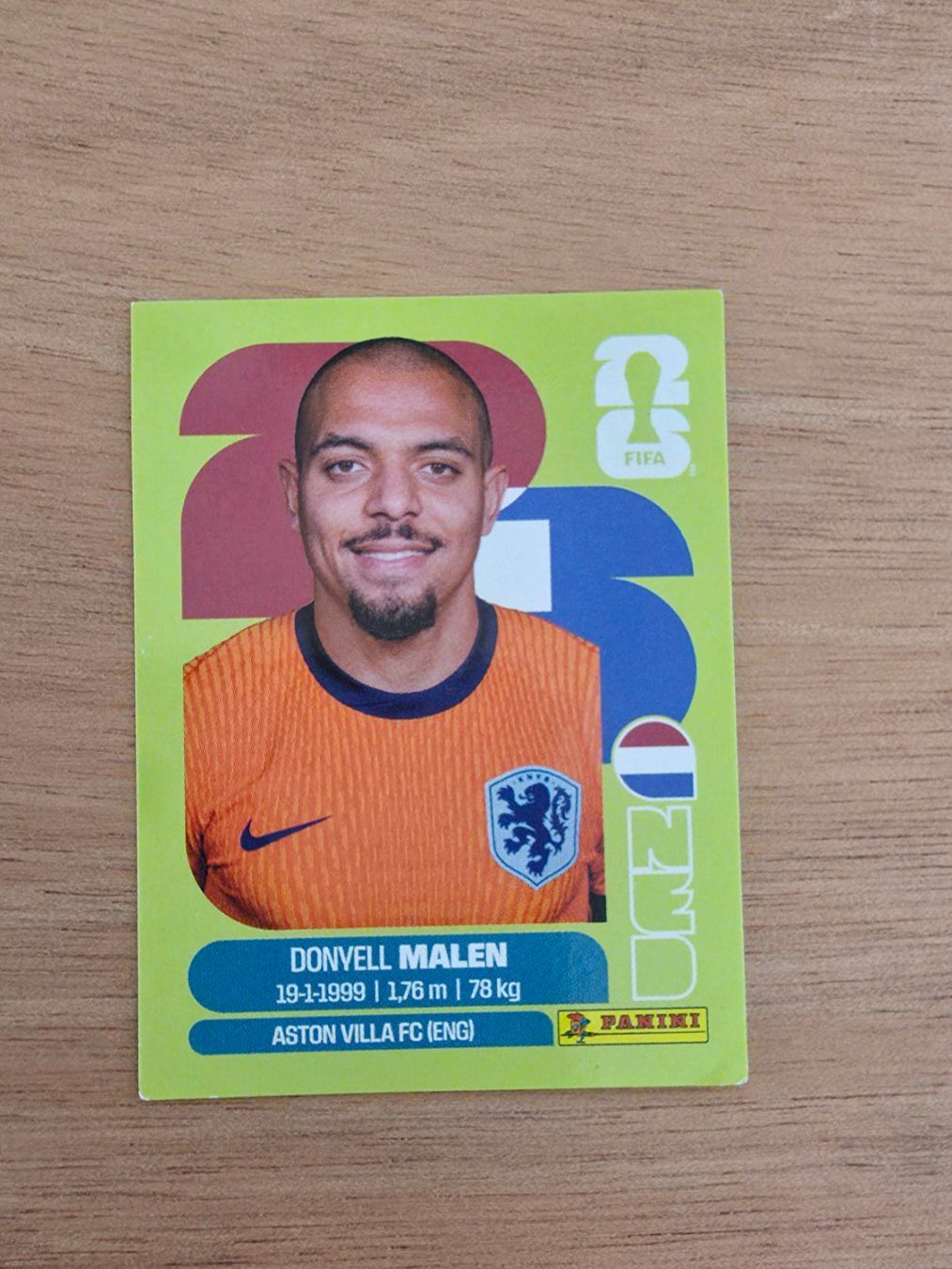 Panini Cartes à collectionner: Panini Fifa NED 18 – D'occasion à Malters par mat_6102