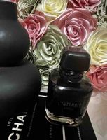Parfum Givenchy L'Interdit Absolu flacon utilise