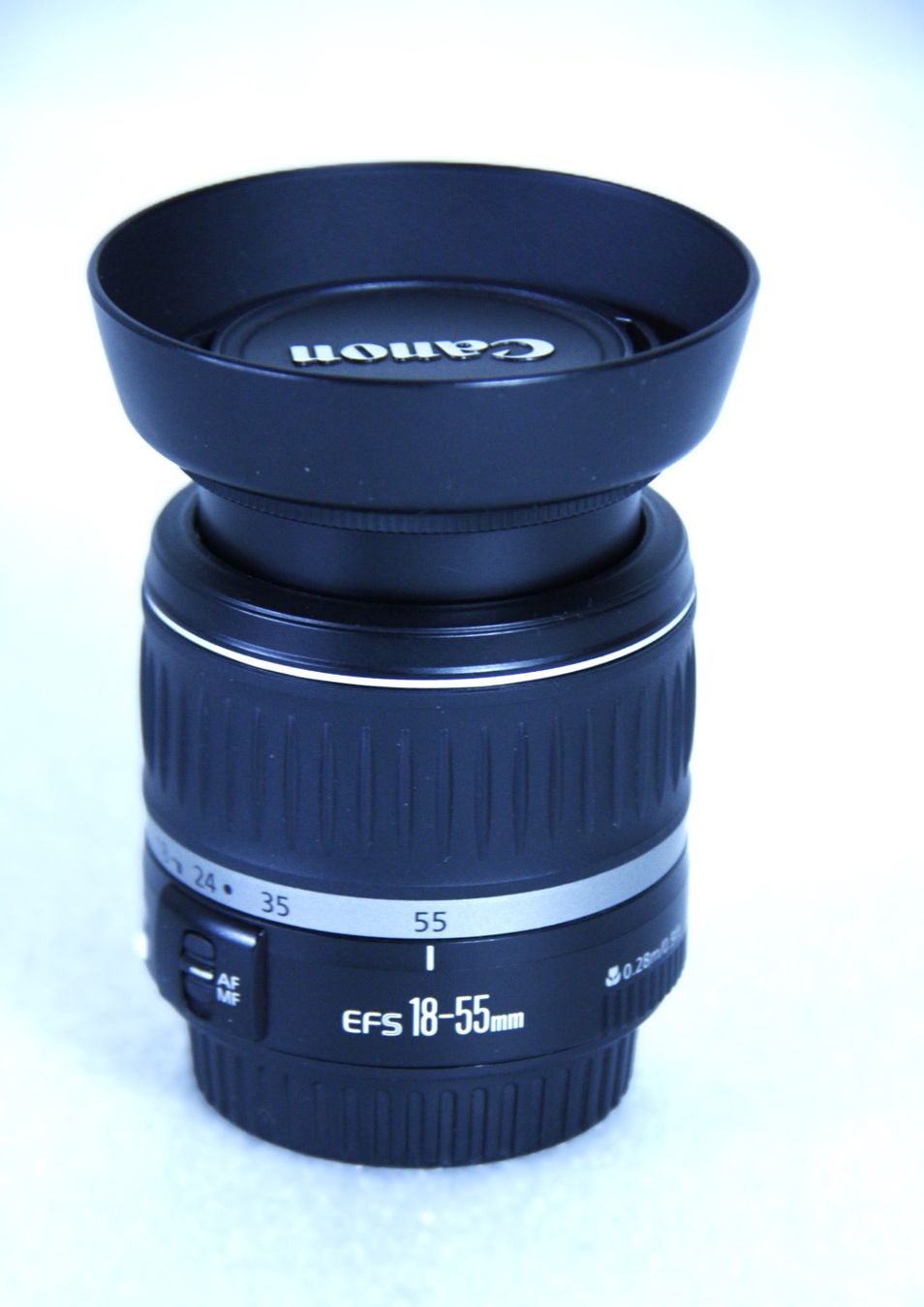 Canon Fotocamera: Canon Objektive inkl. Canon EOS 450D Camera, 2x Taschen. – Usato da Alosen venduto da A1pro 2