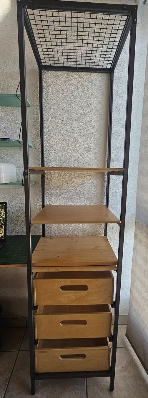 Scaffali: IKEA Regal, 2 Stück  – Usato da Brunnen venduto da Rietmannm