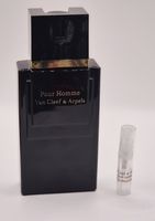 2 ml POUR HOMME VAN CLEEF & ARPELS ABFÜLLUNG RARE