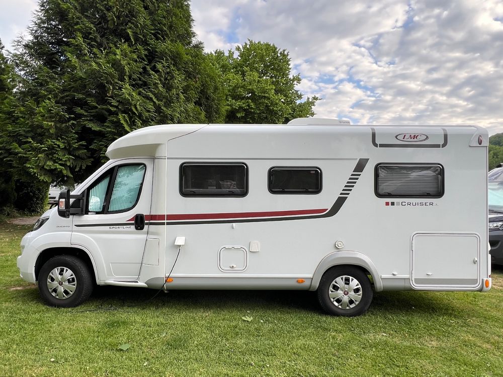 Wohnmobil Lmc Gebraucht