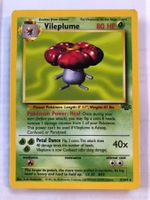 Vileplume (rare) Jungle - PL - ab 1.-
