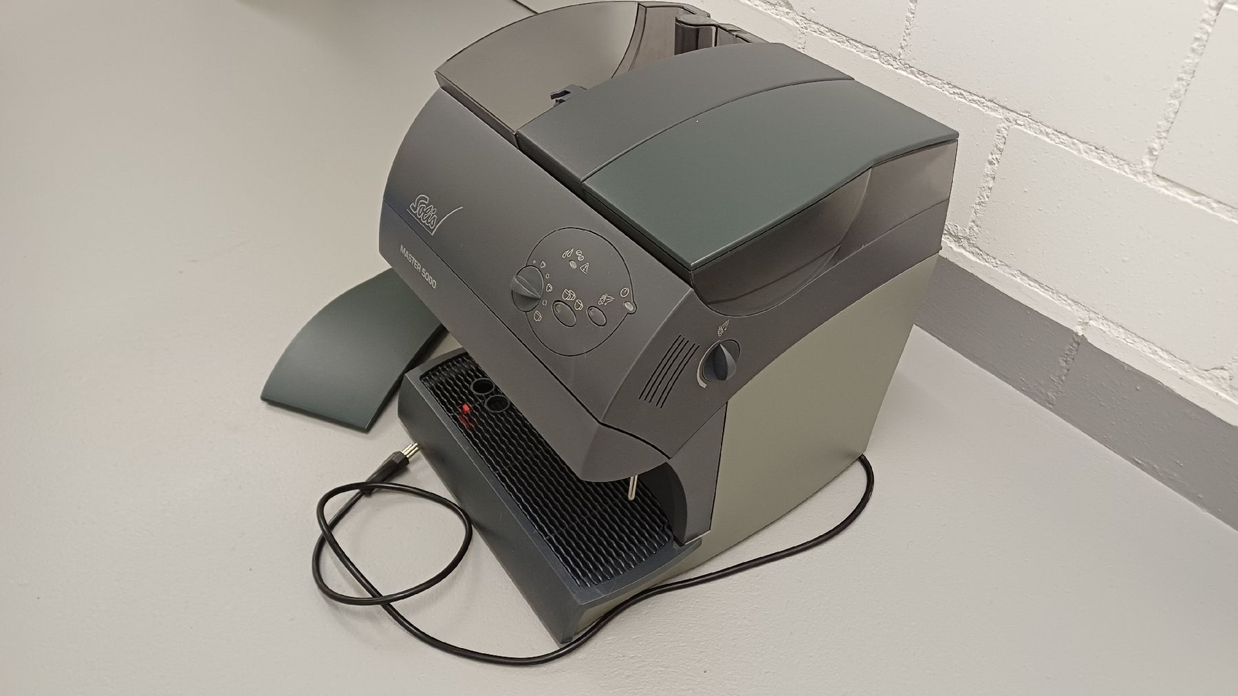 Solis Macchine per caffè & Macchine per espresso: Solis Master 5000 – Usato da Embrach venduto da Olympia52