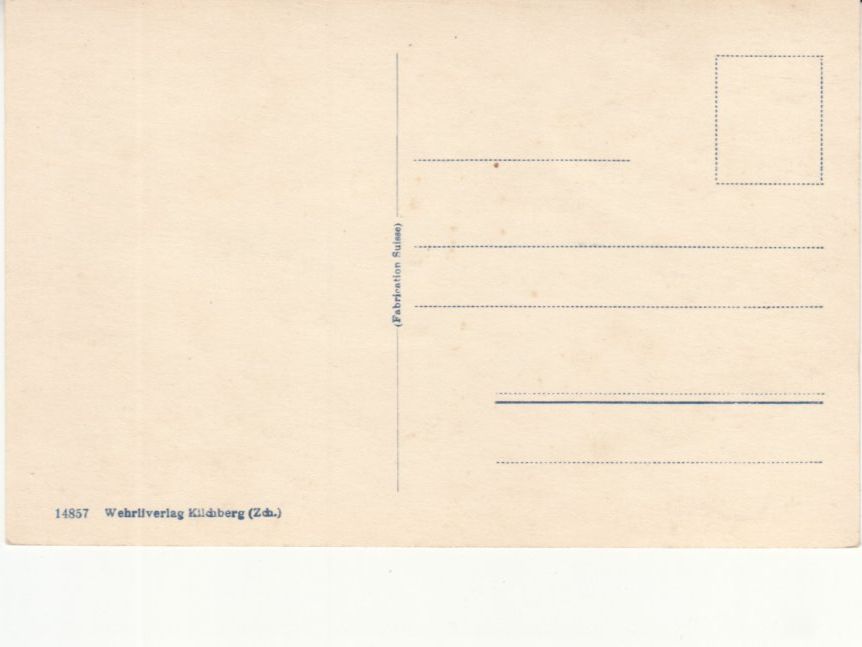 Cartoline postali: Stein am Rhein ca. 1930 – Usato da Bürglen TG venduto da StampGraf 1