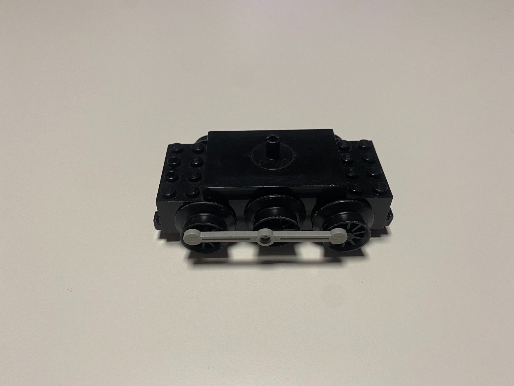 Lego Giocattoli: LEGO - EISENBAHN - 12 VOLT - MOTOR – Usato da Gelterkinden venduto da ajdt4