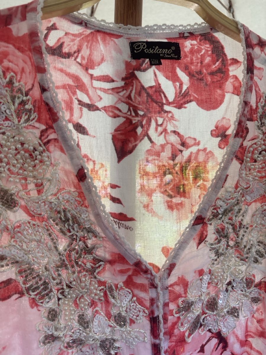 Vestiti: Neu , Kleid Positano Grösse Einheit – Nuovo (secondo la descrizione) da Kreuzlingen venduto da boston010 2