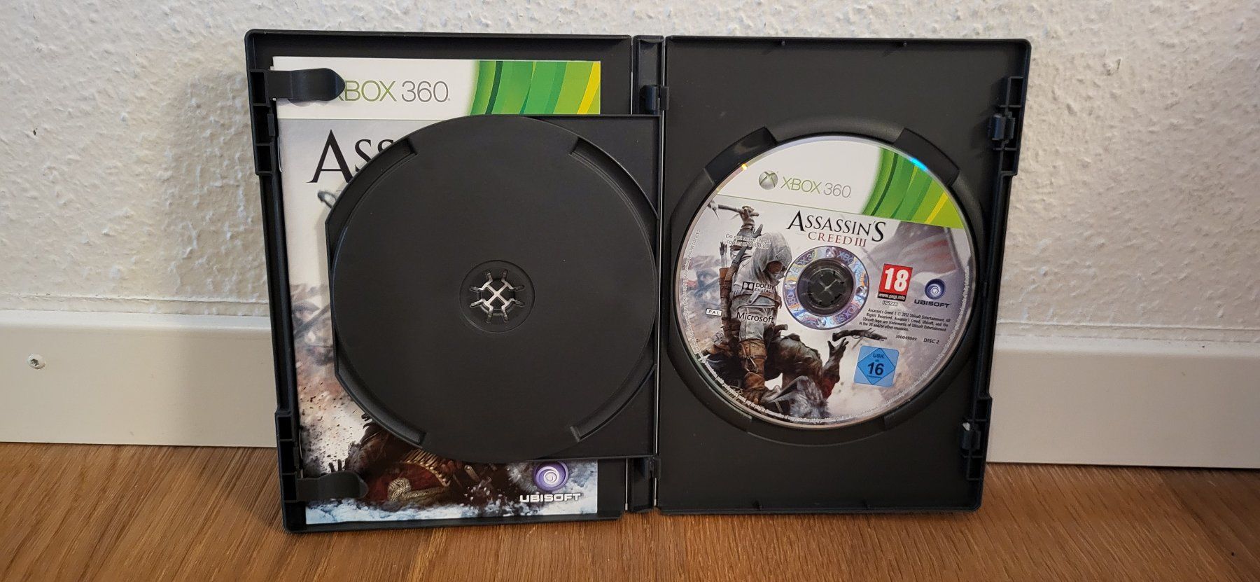 Microsoft Giochi: Xbox 360 - Assassins Creed 3 – Usato da Münsingen venduto da DigitaleSpielecke 3