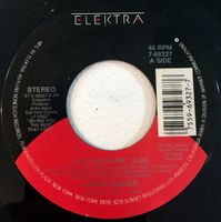 Baker Anita: Just Because 7"
