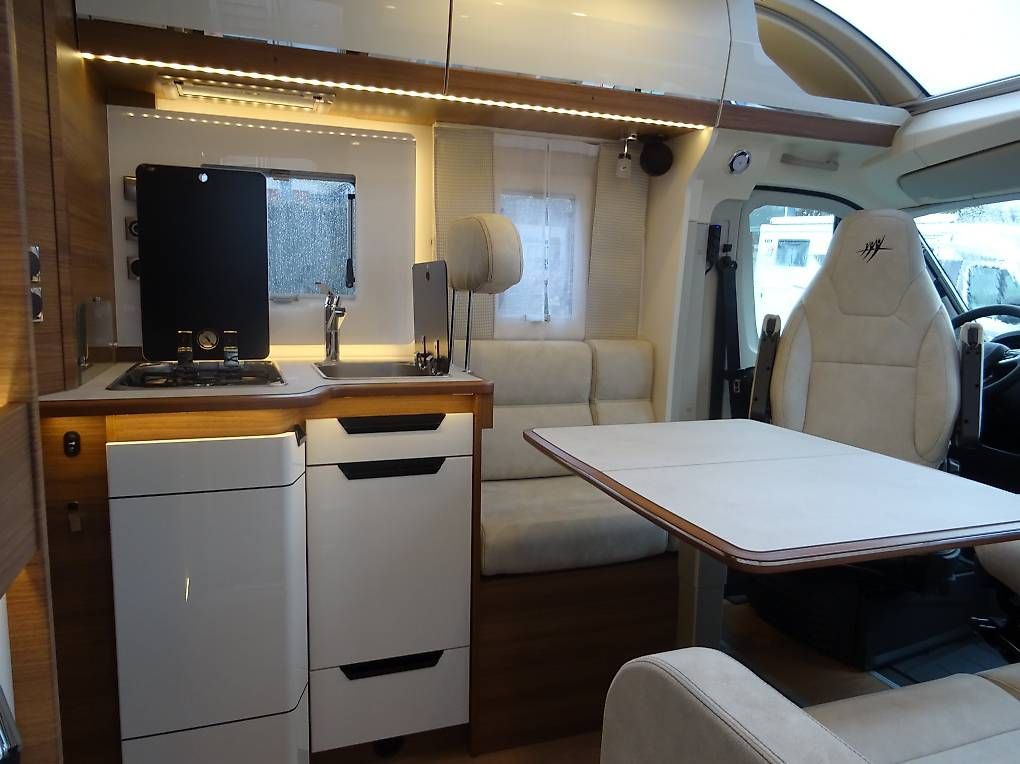Camping Fahrzeuge: Rapido COMPACT C86 65ans – Gebraucht aus Langenthal von Reisemobil01 3
