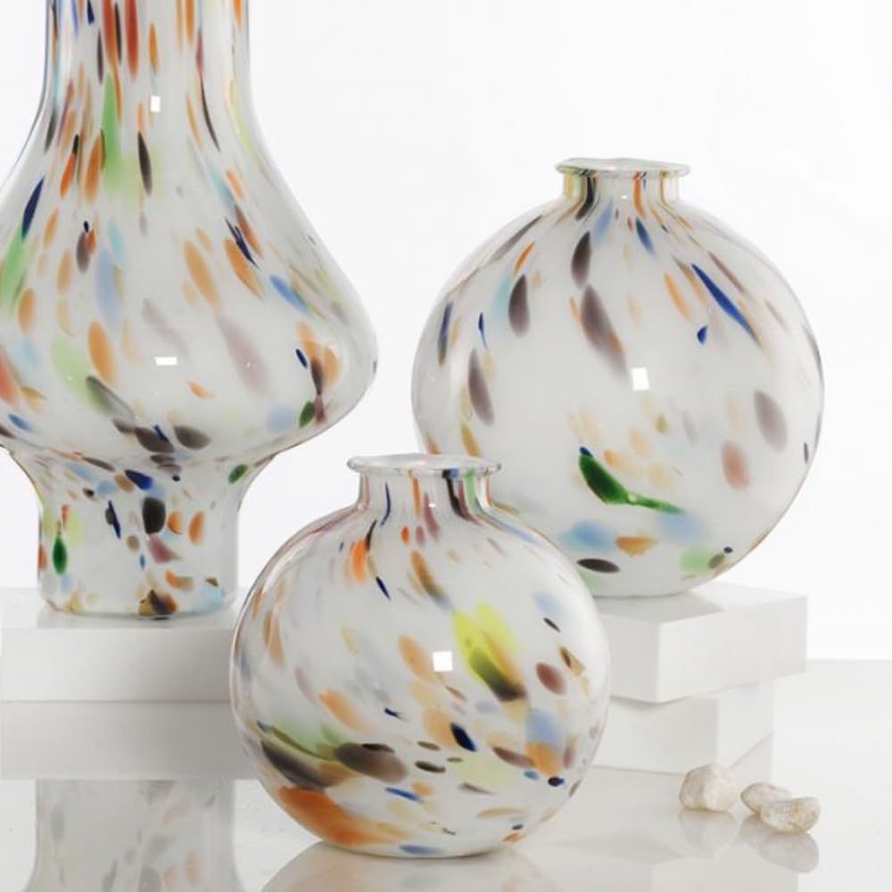 Murano Vasen & Gefässe: Murano Vase – Neu und originalverpackt aus Lopagno von CLep 5