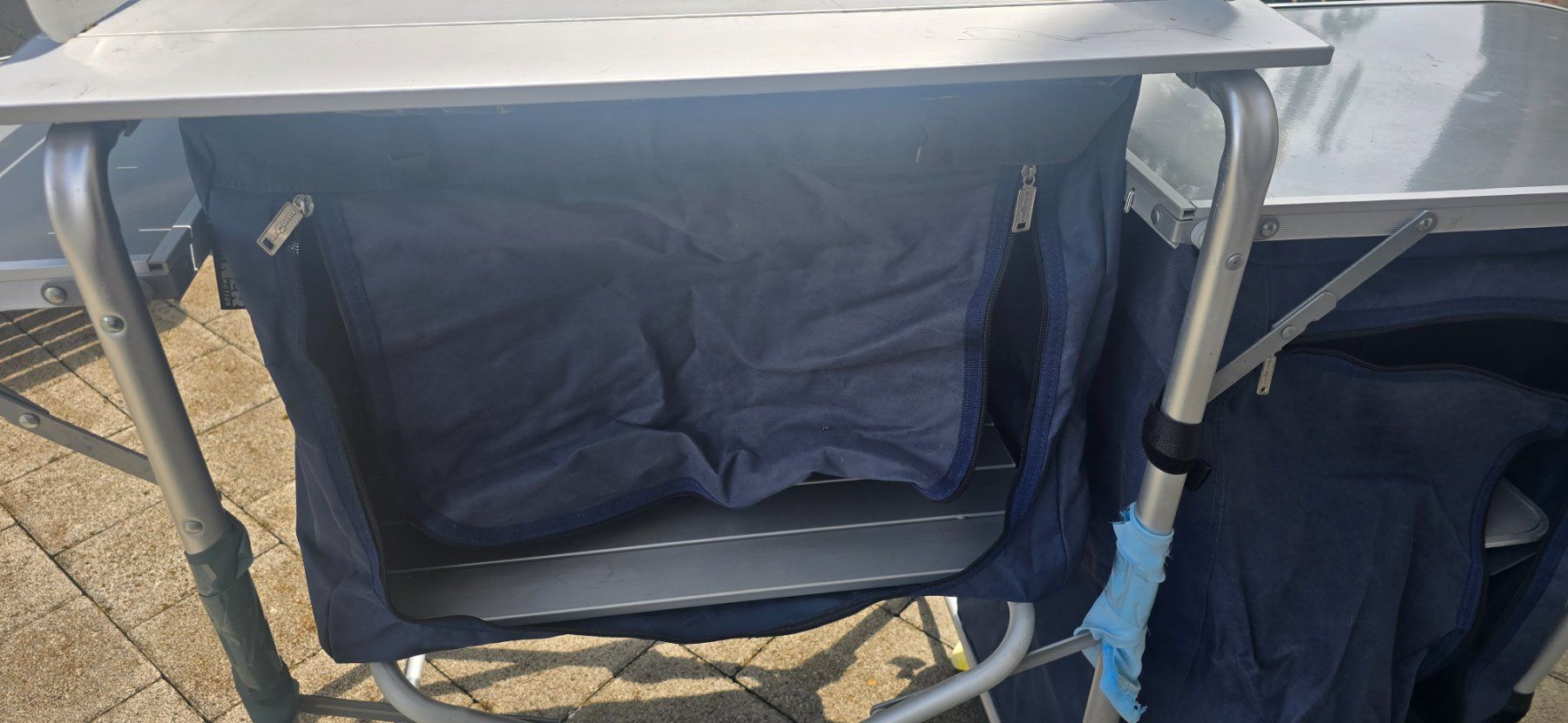 Cucine complete: Camping Küche Brunner – Usato da arboldswil venduto da Maschine78 3